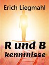 Buchcover B und R kenntnisse