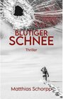 Buchcover Blutiger Schnee