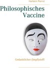 Buchcover Philosophisches Vaccine
