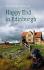 Buchcover Happy End in Edinburgh