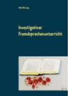 Buchcover Investigativer Fremdsprachenunterricht