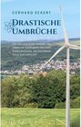 Buchcover Drastische Umbrüche
