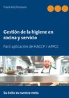 Buchcover Gestión de la higiene en cocina y servicio