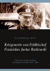 Buchcover Kriegsworte von Feldbischof Franziskus Justus Rarkowski