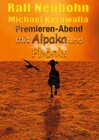Buchcover Premieren-Abend mit Alpaka und Phönix