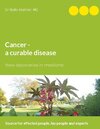 Buchcover Cancer - a curable disease