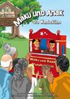 Buchcover Maku und Anak Die Wunderbühne
