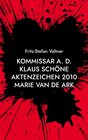 Buchcover Kommissar a. D. Klaus Schöne