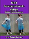Buchcover Kleid Sommerprinzessin häkeln