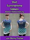 Buchcover Shirt Summertime häkeln