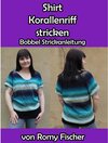 Buchcover Shirt Korallenriff stricken