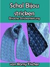 Buchcover Schal Bijou stricken