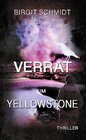 Buchcover Verrat im Yellowstone