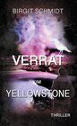 Buchcover Verrat im Yellowstone