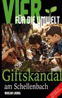 Buchcover Vier für die Umwelt