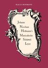 Buchcover Johann Nicolaus Hofmann's Musicalische Schüttel-Leyer