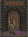 Buchcover Die Ehrengilde