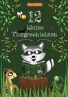 Buchcover 12 kleine Tiergeschichten