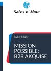 Buchcover Mission Possible: B2B Akquise