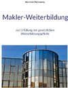 Buchcover Makler-Weiterbildung