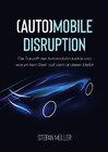 Buchcover (Auto)mobile Disruption