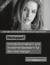 Buchcover Startupper! Immobilienmaklerin und Investmentberaterin für Berufseinsteiger