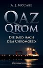 Buchcover QazQrom