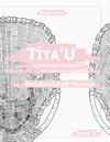 Buchcover Títa'U, Einschreibheft Version, Band II