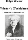 Buchcover Wiener's G'schichten VIII