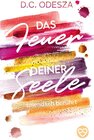 Buchcover Das FEUER deiner SEELE