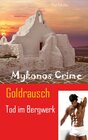 Buchcover Goldrausch - Tod im Bergwerk