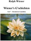 Buchcover Wiener's G'schichten VII