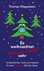 Buchcover Es weihnachtet trotzdem wieder sehr