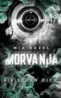 Buchcover MORVANJA