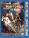 Buchcover Pomponius in Rom