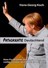 Buchcover Pathokratie Deutschland