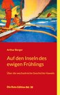 Buchcover Auf den Inseln des ewigen Frühlings