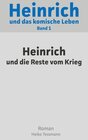 Buchcover Heinrich und das komische Leben