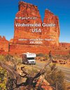 Buchcover Wohnmobil Guide USA