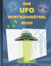 Buchcover DAS UFO WORTSUCHRÄTSEL BUCH