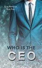 Buchcover Who is the CEO