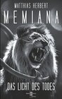 Buchcover Memiana 1 - Das Licht des Todes