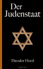 Buchcover Der Judenstaat