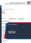 Buchcover BGH