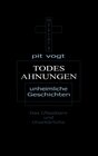 Buchcover Todesahnungen