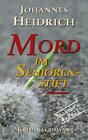 Buchcover Mord im Seniorenstift