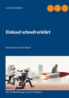 Buchcover Einkauf schnell erklärt