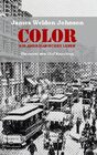 Buchcover Color - Ein amerikanisches Leben