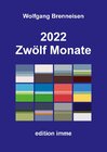 Buchcover 2022 - Zwölf Monate
