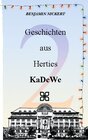 Buchcover Geschichten aus Herties KaDeWe 2